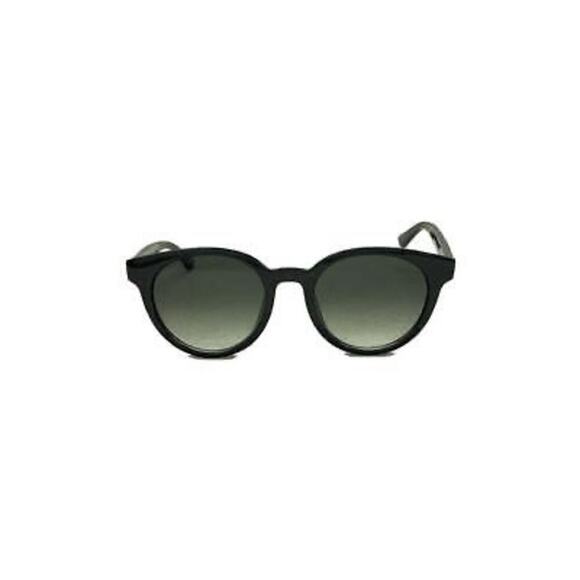 Gucci GG0638SK Havana Celluloid Ladies Sunglasses in Black 53mm Cat Eye - Picture 1 of 8